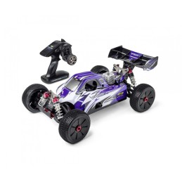 BUGGY TERMICO VIRUS V21 RTR 2.4G "Blue" -Escala 1/8- Carson 500204036