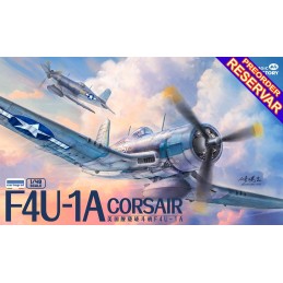 VOUGHT F4U-1A CORSAIR -Escala 1/48- Magic Factory MF5003