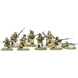 INFANTERIA SOVIETICA (INVIERNO) -Escala 1/56- Warlord Games WGB-RI-04