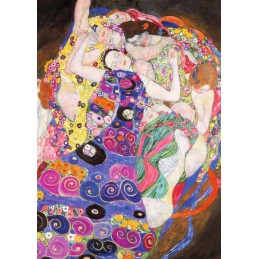 PUZZLE 1000 PZAS GUSTAV KLIMT LA VIRGEN (50x70cms) RAVENSBURGER 12000063