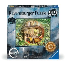 PUZZLE ESCAPE 919 PZAS - EL CIRCULO EN ROMA - RAVENSBURGER 17310