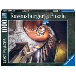 PUZZLE 1000 PZAS ESCALERA DE CARACOL (50x70cms) RAVENSBURGER 12000182