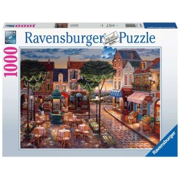 PUZZLE 1000 PZAS IMPRESIONES DE PARIS (50x70cms) RAVENSBURGER 12000521