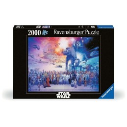 PUZZLE 2000 PZAS STAR WARS (98x75 cms) - RAVENSBURGER 16701