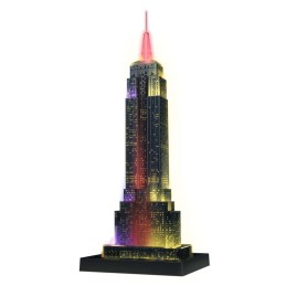 PUZZLE 3D 216 EMPIRE STATE BUILDING NIGHT EDITION- RAVENSBURGER 12566