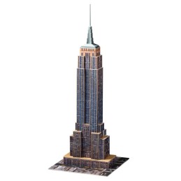 PUZZLE 3D 216 EMPIRE STATE BUILDING - RAVENSBURGER 12553