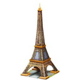 PUZZLE 3D 216 PZAS TORRE EIFFEL - RAVENSBURGER 12556