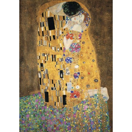 PUZZLE 1500 PZAS KLIMT EL BESO (60x80cms) RAVENSBURGER 12000080