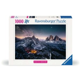 PUZZLE 1000 PZAS LAS TRES CIMAS DE LOS DOLOMITAS (50x70cms) RAVENSBURGER 12000256