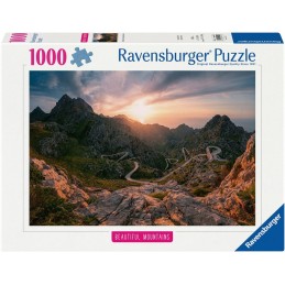 PUZZLE 1000 PZAS SIERRA DE LA TRAMONTANA (50x70cms) RAVENSBURGER 12000251