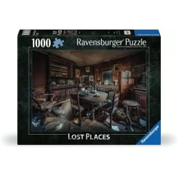 PUZZLE 1000 PZAS EL ANTIGUO COMEDOR (50x70cms) RAVENSBURGER 12000275