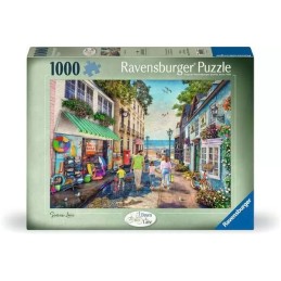 PUZZLE 1000 PZAS HACIA LA PLAYA (50x70cms) RAVENSBURGER 12000279