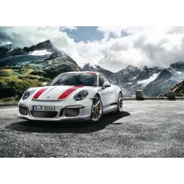 PUZZLE 1000 PZAS PORSCHE 911 R (50x70cms) RAVENSBURGER 12000691