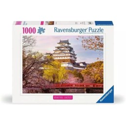 PUZZLE 1000 PZAS CASTILLO HIMEJI (50x70cms) RAVENSBURGER 12001316