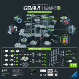 GT PRO STARTER VERTICAL  - RAVENSBURGER 22426