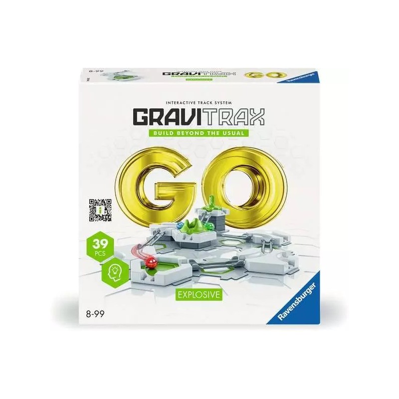 GRAVITRAX GO EXPLOSIVE - RAVENSBURGER 23704