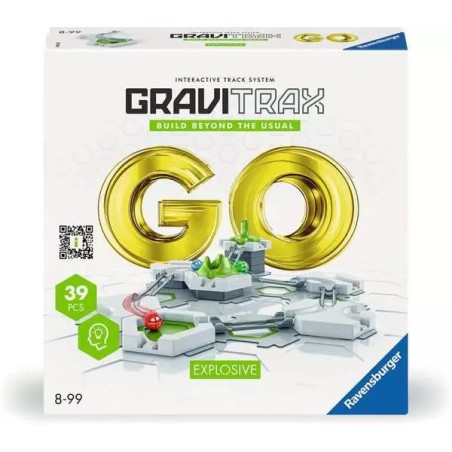 GRAVITRAX GO EXPLOSIVE - RAVENSBURGER 23704