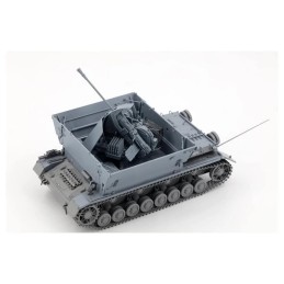 CARRO ANTIAEREO MOBELWAGEN (Flak-38) -Escala 1/35- Border Model BT007