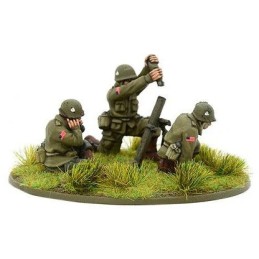 PARACAIDISTAS U.S. ARMY (Late) -Escala 1/56- Warlor Games 402013101