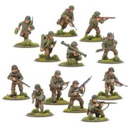 INFANTERIA U.S. ARMY "RANGERS" -Escala 1/56- Warlord Games 402013016