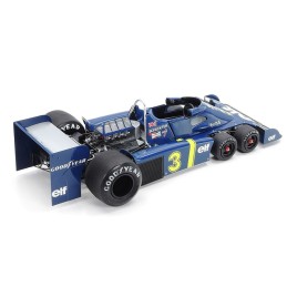 TYRRELL P34 "Six Wheeler" -Escala 1/20- Tamiya 20058