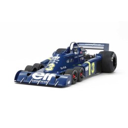 TYRRELL P34 "Six Wheeler" -Escala 1/20- Tamiya 20058