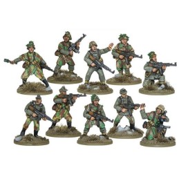 ESCUADRA INFANTERIA ALEMANA (GRANADEROS) -Escala 1/56- Warlord Games WGB-WM-06