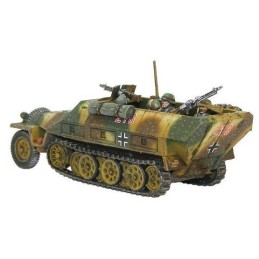 SEMIORUGA SD.KFZ. 251/1 Ausf. D -Escala 1/56- Warlord Games 402012003