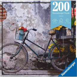 PUZZLE 300 Pzas BICICLETA - Ravensburger 13305