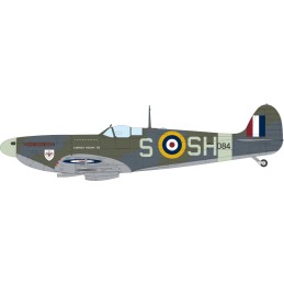 SUPERMARINE SPITFIRE MK-IIa -Escala 1/48- Eduard 84206