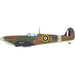 SUPERMARINE SPITFIRE MK-IIa -Escala 1/48- Eduard 84206