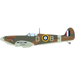 SUPERMARINE SPITFIRE MK-IIa -Escala 1/48- Eduard 84206