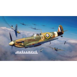 SUPERMARINE SPITFIRE MK-IIa -Escala 1/48- Eduard 84206