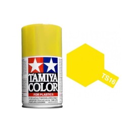 SPRAY ESMALTE TS-16 AMARILLO 100 ml