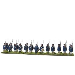 INFANTERIA REGIMIENTO LANDWEHR (1813 - 1815) -Escala 1/56- Warlord Games 302012501