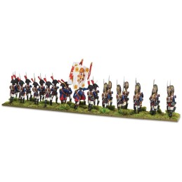 INFANTERIA GRANADEROS ESPAÑOLES (1805 - 1811) -Escala 1/56- Warlord Games 302411501