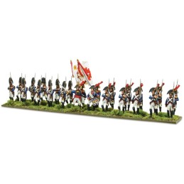 INFANTERIA GRANADEROS ESPAÑOLES (1805 - 1811) -Escala 1/56- Warlord Games 302411501