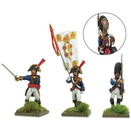 INFANTERIA GRANADEROS ESPAÑOLES (1805 - 1811) -Escala 1/56- Warlord Games 302411501