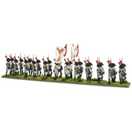 INFANTERIA DE LINEA ESPAÑOLA (1805 - 1811) -Escala 1/56- Warlord Games 302411502