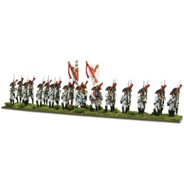 INFANTERIA DE LINEA ESPAÑOLA (1805 - 1811) -Escala 1/56- Warlord Games 302411502