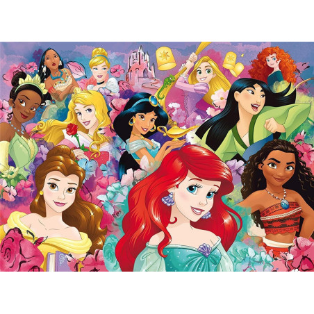 PUZZLE 150 Pzas XXL PRISCESAS DISNEY -Ravensburguer 12873