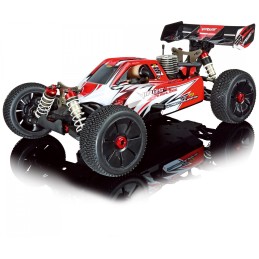 BUGGY TERMICO VIRUS V21 RTR 2.4G "Blue" -Escala 1/8- Carson 500204036