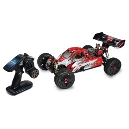 BUGGY TERMICO VIRUS V21 RTR 2.4G "Blue" -Escala 1/8- Carson 500204036