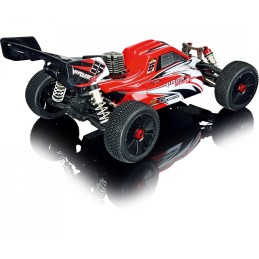 BUGGY TERMICO VIRUS V21 RTR 2.4G "Blue" -Escala 1/8- Carson 500204036