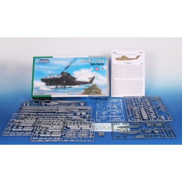 BELL AH-1Q/S Cobra "Tank Hunter" -Escala 1/32- Special Hobby SH32090