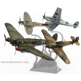 SET BATALLA DE INGLATERRA (Pegamento & pinturas) -Escala 1/72- Airfix A50173A