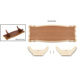 SOPORTE DE TRABAJO (Madera) - Occre19134