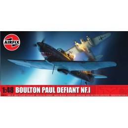 BOULTON PAUL DEFIANT NF-I -Escala 1/48- Airfix A05132