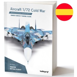 REMOVE BEFORE FLIGHT: Aircraft 1/72 Cold War - Acrylicos Vallejo 75070