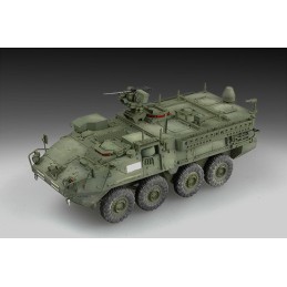 TRANSPORTE DE TROPAS M-1130 Stryker (Mando) -Escala 1/72- Trumpeter 07423